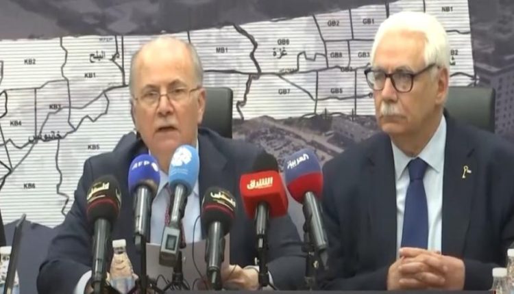 رئيس الوزراء الفلسطيني يعلن قطاع غزة منطقة مجاعة