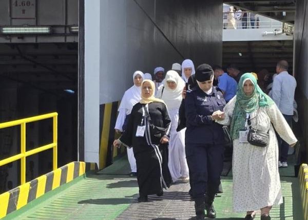 خطة أمنية للتسهيل على الحجاج من المواطنين والوافدين