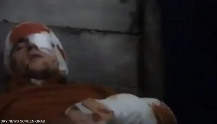 حماس تنشر فيديو “الرهينة رقم 24” نجا من الموت مرتين