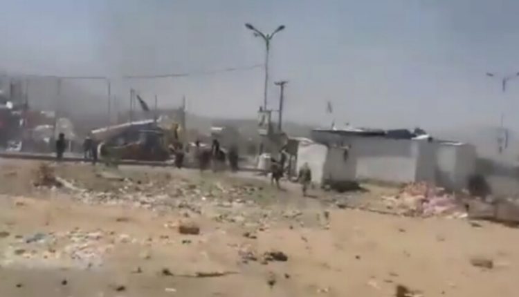انفجار يهز صنعاء… وفاة أكثر من 40 شخص وإصابة العشرات (فيديو)