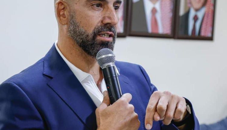 الدكتور زيد الكيلاني نقيبا للصيادلة بالتزكية