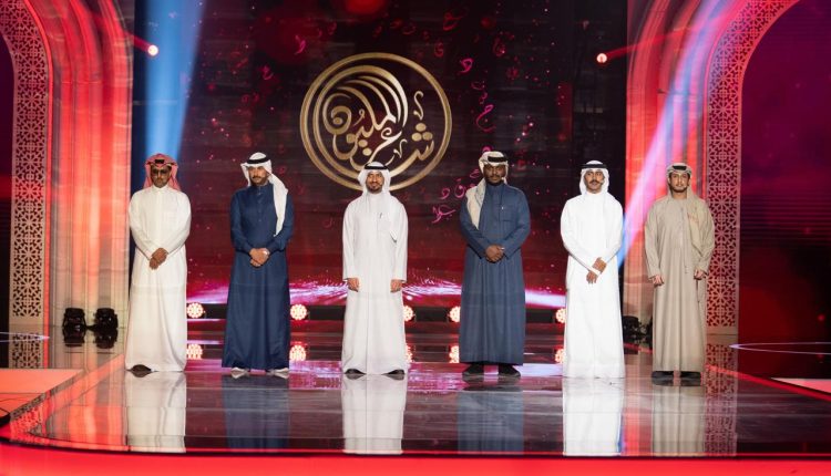 «شاعر المليون» يواصل استقبال طلبات المشاركة حتى 15 مايو
