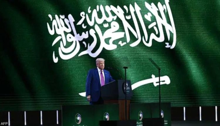 الرئيس الأمريكي: شرف عظيم لي أن أعود للسعودية وأن يتم الترحيب بي بهذه الطريقة