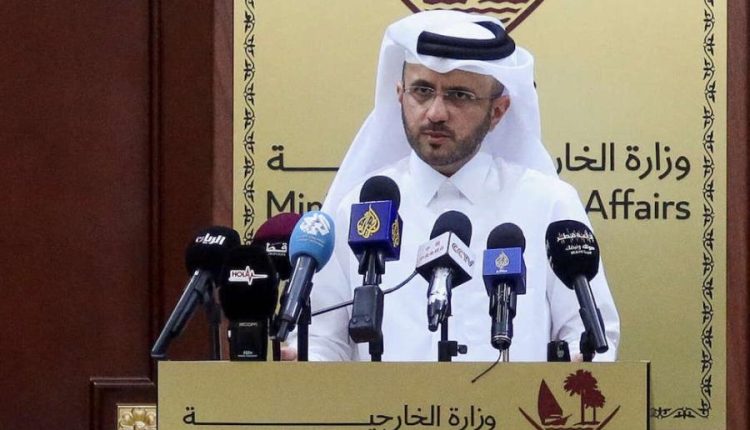 قطر تعلن رفضها القاطع للتصريحات التحريضية الصادرة عن مكتب نتنياهو