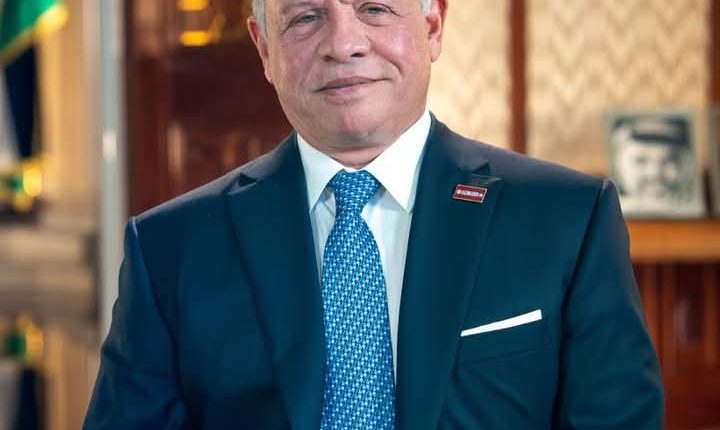 الملك يؤكد لنائب الرئيس الأميركي ضرورة وقف إطلاق النار في غزة بشكل فوري
