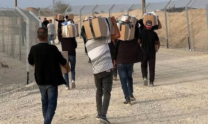حماس: آلية الاحتلال لتوزيع المساعدات فخ للسيطرة الأمنية على غزة