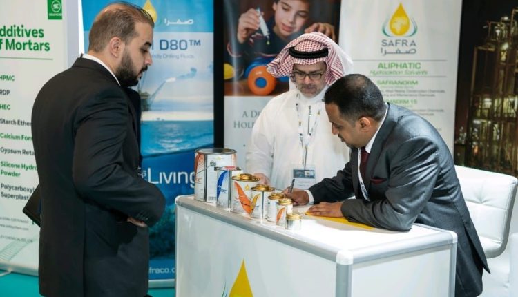 أسابيع قليلة تفصلنا عن العودة المرتقبة لمعرض Saudi Arabia Coatings Show في الدمام