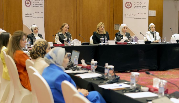 نفّاع: مجلس النواب يُؤمن أن مشاركة المرأة السياسية ضرورة وطنية وليست خيارًا