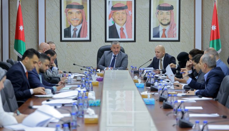 “الريادة النيابية” تُقر مشروع قانون تنظيم الأصول الافتراضية لعام 2025