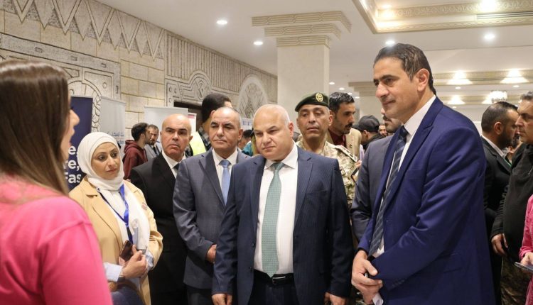 مؤسسة الضمان تشارك في اليوم الوطني للتشغيل