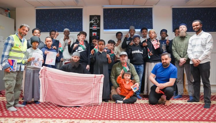 مؤسسة حرير الآن في السويد: تمثيل أردني مشرّف والتزام بالقضايا الإنسانية العالمية