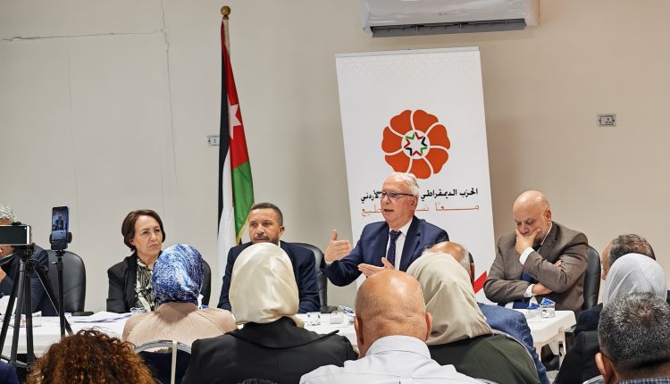 الحزب الديمقراطي الاجتماعي يواصل صعوده في المشهد السياسي