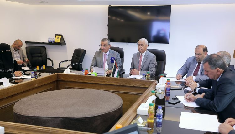 ” الريادة النيابية” تزورالمركزالوطني للأمن السيبراني
