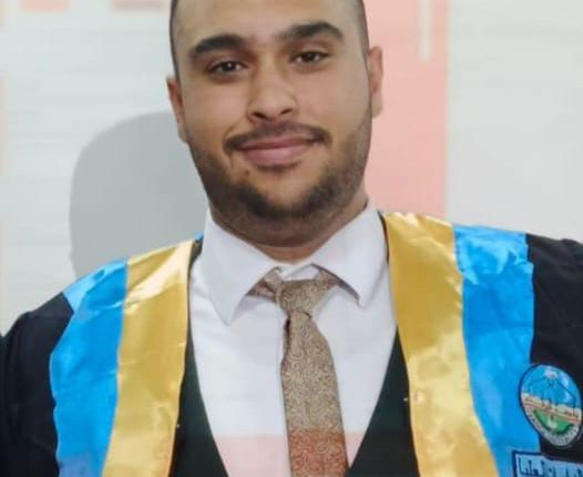 المجذوب يحصل على درجة الماجستير في إدارة الأعمال من جامعة الزرقاء