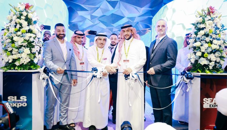 رواد الصناعة يجتمعون مع انطلاق المعرض السعودي للترفيه والتسلية SEA 2025 والمعرض السعودي للإضاءة والصوت SLS 2025