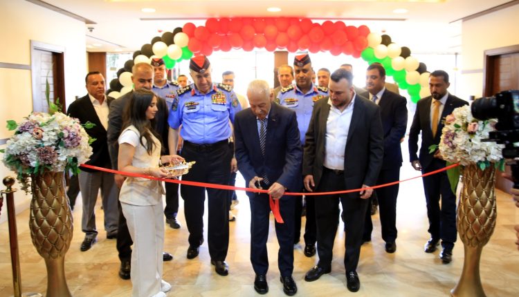 العيسوي يفتتح فعاليات معرض “إبداعات أردنية في عهد الهاشميين