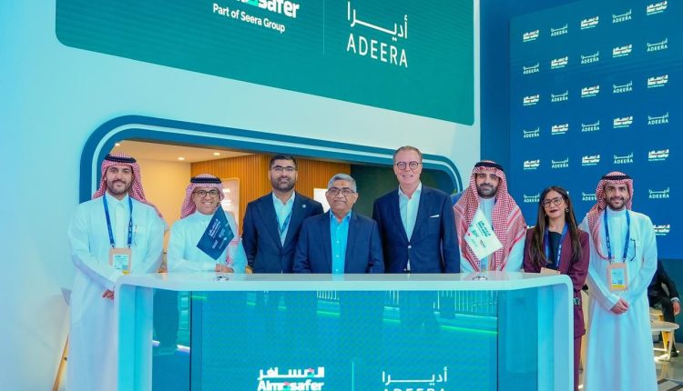 المسافر” أول شريك عالمي لشركة إدارة الفنادق “أديرا”  الشراكة الاستراتيجية تهدف إلى تعزيز كرم الضيافة السعودي الأصيل