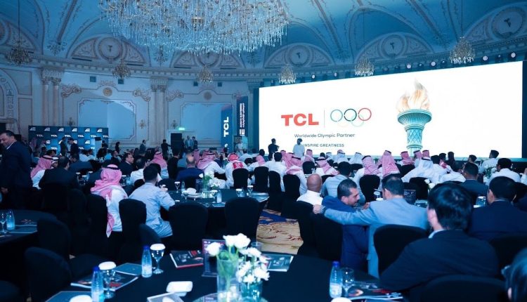 TCL تكشف النقاب عن الجيل الجديد من تلفزيونات Mini LED والأجهزة الذكية خلال فعالية إطلاق حصرية في جدة