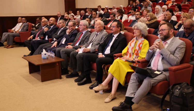 الجامعة الألمانية الأردنية تطلق الأسبوع الألماني 2025