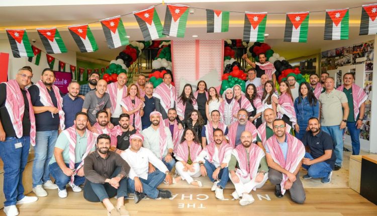 شركة JTI الأردن تحتفل بعيد الاستقلال الـ79 بروح من الفخر والانتماء