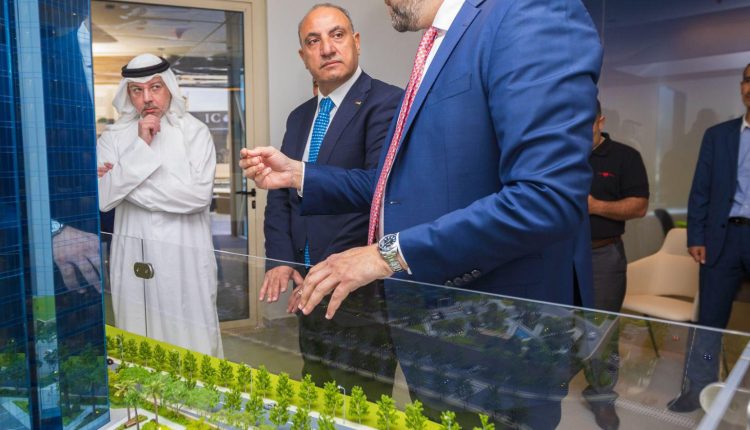 شركة بوابة الأردن تُطلق المرحلة التمهيدية لمبيعات أول أبراج مشروعها العقاري في قلب العاصمة عمّان
