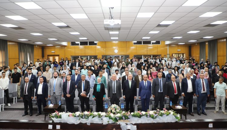 انطلاق فعاليات الملتقى الأول لكلية السياحة والفنادق في جامعة اليرموك