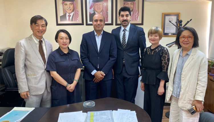 منتدى رجال الأعمال العرب يطلع شركاءه الصينيين على الخبرة الأردنية في مجال المدن الصناعية