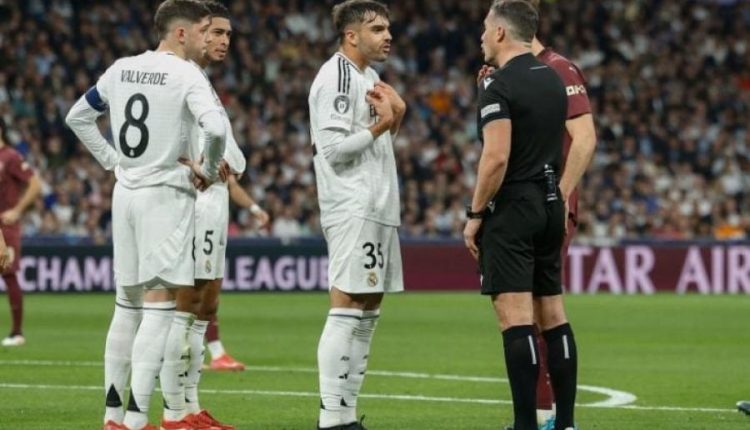 فتح تحقيق بحق مدافع ريال مدريد بسبب فيديو جنسي مع قاصر