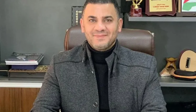 الدكتور محمد أبو عمارة يقدم رؤية أصحاب العمل في مساق “الاستعداد الوظيفي” في الجامعة الأردنية