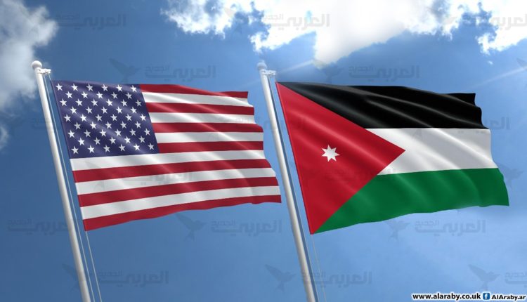 الولايات المتحدة تهنئ الأردن بعيد الاستقلال