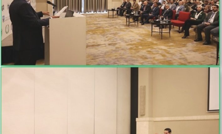 عمان الأهلية تنظّم ورشة عمل حول (البلوك تشين) بالتعاون مع مركز الأمن السيبراني لإتحاد الجامعات العربية