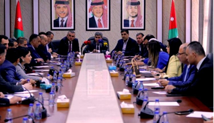 عمان الاهلية تشارك باجتماع لجنة الشباب والرياضة والثقافة النيابية لبحث تمكين الطلبة سياسياً