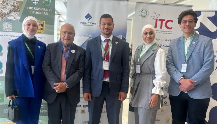 عمّان الأهلية تشارك بالملتقى التعليمي الرابع حول جودة التعليم ومواءمة سوق العمل