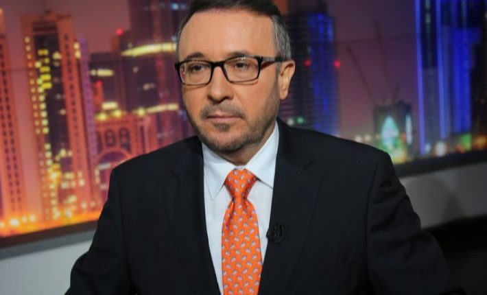 الإعلامي فيصل القاسم يوضح سبب عدم ذكر الأردن في منشوره