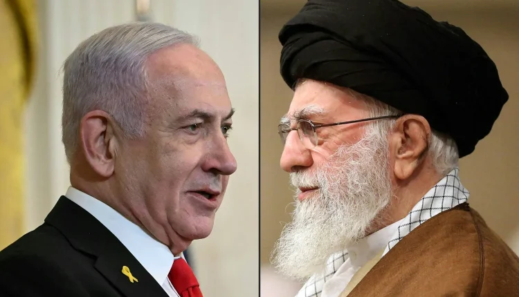 “تل أبيب” تُصعّد: تهديد مباشر باغتيال خامنئي وغارة إسرائيلية تستهدف مفاعل آراك الإيراني