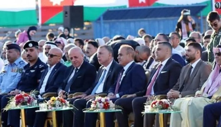 بالصور…وزير الداخلية يرعى احتفال بلدية سحاب بمناسبة الذكرى التاسعة والسبعين لاستقلال المملكة