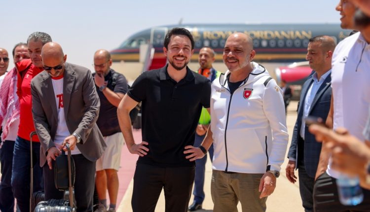 الأمير علي: أهنئ أخي وسيدي.. إنجاز كبير فرّح قلوب الأردنيين وخلى العيد عيدين