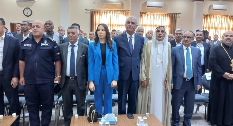 جمعيات وسط مدينة مادبا تحتفل بالأعياد الوطنية