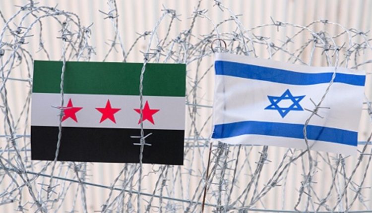 اتفاق سلام بين إسرائيل” وسوريا قبل نهاية 2025.. تفاصيل
