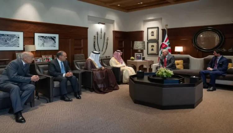 الملك يحذر من التصعيد الخطير وغير المسبوق الذي يستهدف الفلسطينيين
