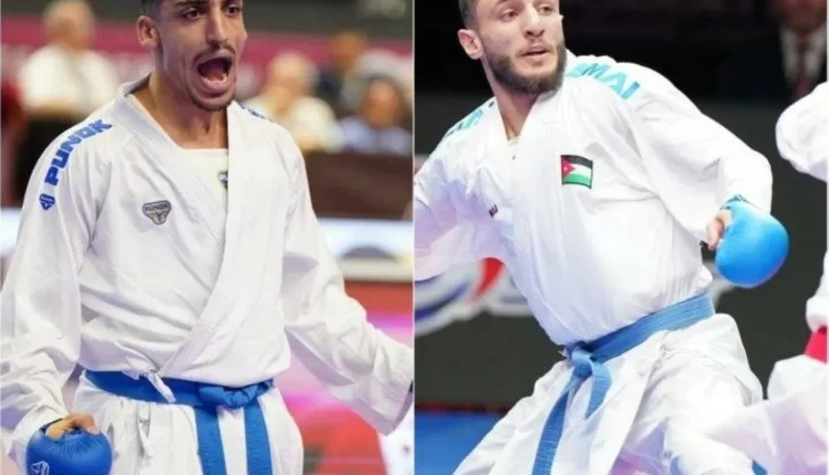 المنتخب الوطني للكراتيه يحتل المركز الثاني في الدوري العالمي