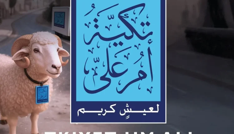 تكية أم علي تباشر بتوزيع لحوم الأضاحي على 4,744 أسرة