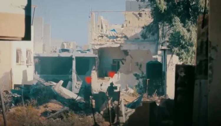 سرايا القدس:تعلن استهداف مقر قيادة صهيوني وقوة خاصة بعملية مركبة غرب خان يونس