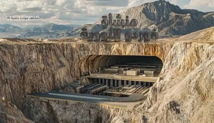 مسؤول أميركي: منشأة فوردو أخرجت من الخدمة