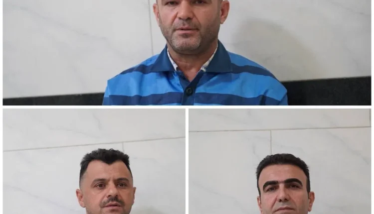 إيران : إعدام 3 أشخاص بتهمة التجسس لصالح الاحتلال الإسرائيلي