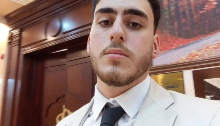 وفاة الطالب حسن شلش إثر حادث سقوط مؤسف