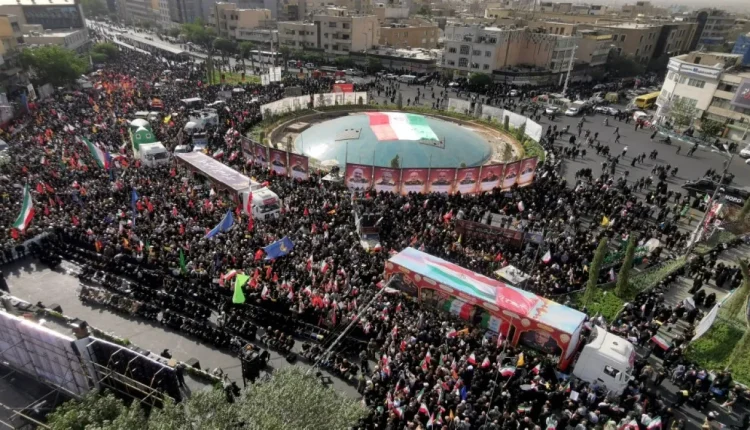 ايران أكثر من 900 قتيل خلال الحرب مع إسرائيل