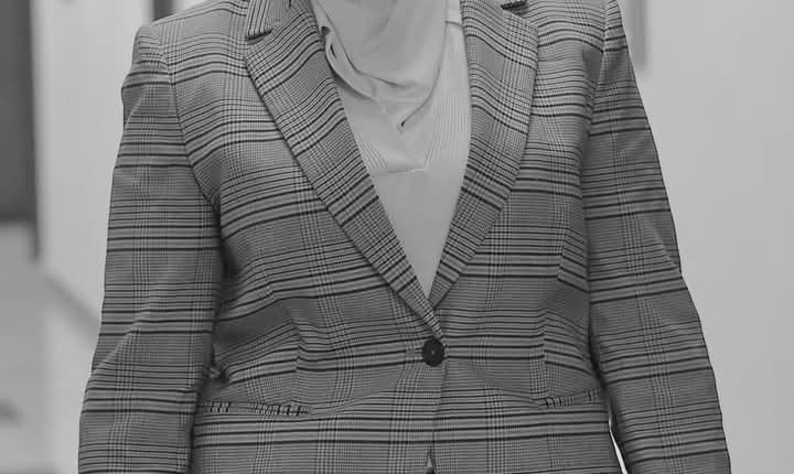 نفاع تنعى سناء العجارمة مستشارة رئيس مجلس النواب