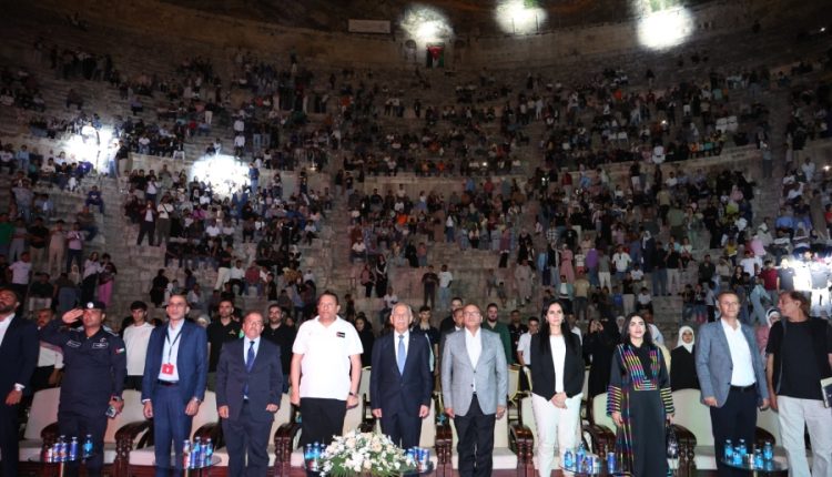 بحضور حاشد..”أبشر سيدنا” تقيم مهرجانا وطنيا بمناسبة احتفالات المملكة بالأعياد الوطنية