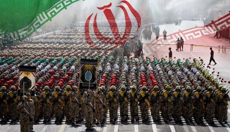 الثوري الإيراني للإسرائيلي: إما الموت البطيء في جحيم الملاجئ أوالفرار من الأراضي التي اغتصبها أسلافك